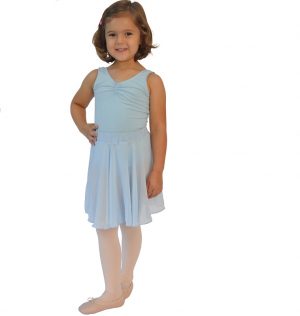 pale blue girls clearance ballet pack