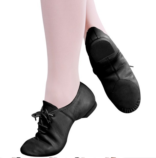Leo 7018 Black Gioflex Split Sole Jass Boot