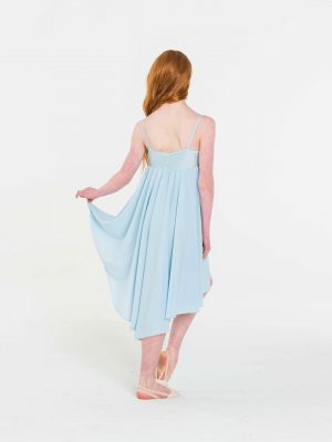 Studio Range Princess Style Chiffon Dress Adults Sizes-39896