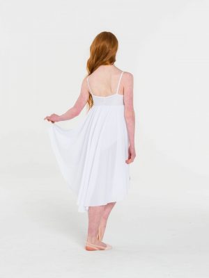 Studio Range Princess Style Chiffon Dress Adults Sizes-39901