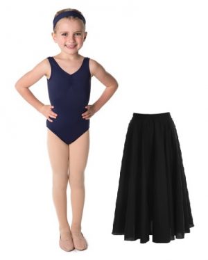 VIBE Dance Pack 1: Shoes, Leotard, Character Skirt & Tights