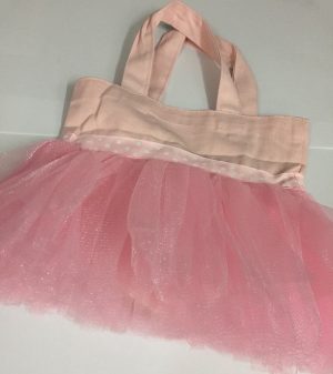 Pink Tutu bag