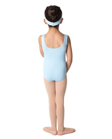 STUDIO RANGE Children's Tactel Gathered Front Leotard - 13 Colours-38763 STUDIO RANGE Children's Tactel Gathered Front Leotard - 13 Colours-38763