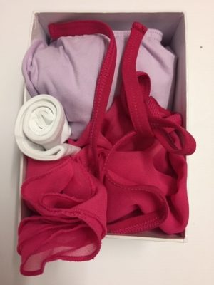 Balletstuff 5 Piece Mystery Dance Box