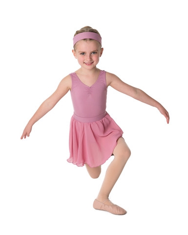 STUDIO RANGE Children's Tactel Full Circle Skirt - 13 Colours-38997 STUDIO RANGE Children's Tactel Full Circle Skirt - 13 Colours-38997