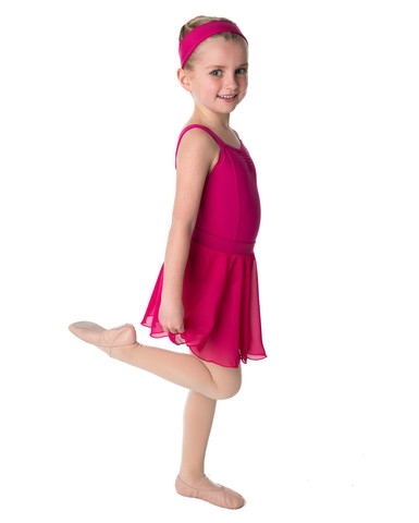 STUDIO RANGE Children's Tactel Full Circle Skirt - 13 Colours-38996 STUDIO RANGE Children's Tactel Full Circle Skirt - 13 Colours-38996