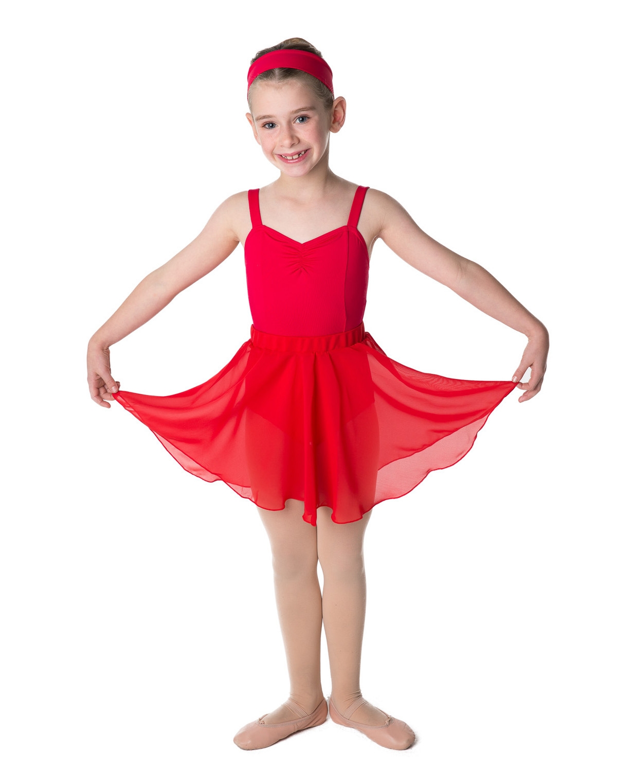 STUDIO RANGE Children's Tactel Full Circle Skirt - 13 Colours-38995 STUDIO RANGE Children's Tactel Full Circle Skirt - 13 Colours-38995