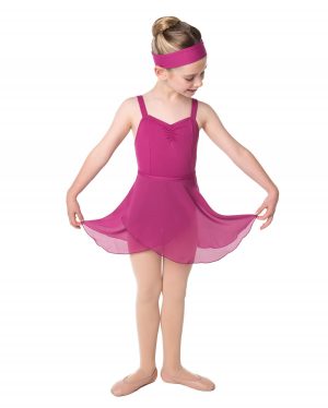 STUDIO RANGE Children's Tactel Wrap Skirt - 15 Colours-39021