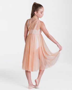 Grecian Lyrical Dress - child sizes-39046