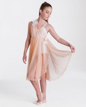 Grecian Lyrical Dress - adult sizes-39053