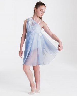 Grecian Lyrical Dress - child sizes-39051