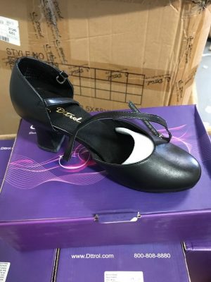 Ballroom Shoes - CLEARANCE Sizes AU4.5 - AU6 - AU7-0