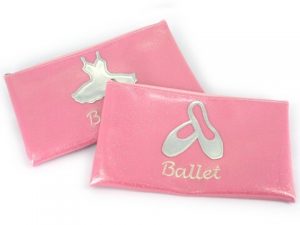 Glitter Pencil Case Tutu-0