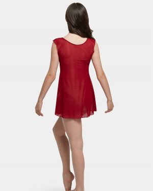 Mesh Slip Dress - Child Sizes-39776