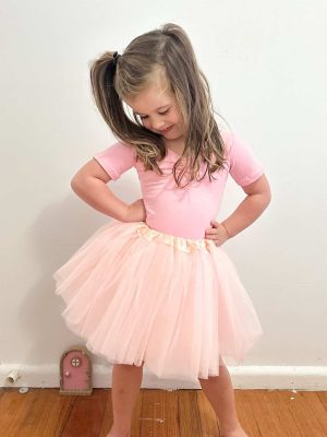 Balletstuff Ellarose tulle tutu skirt