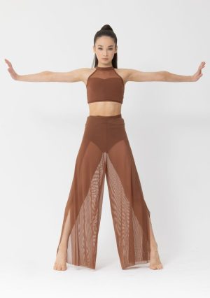 Mesh performance crop