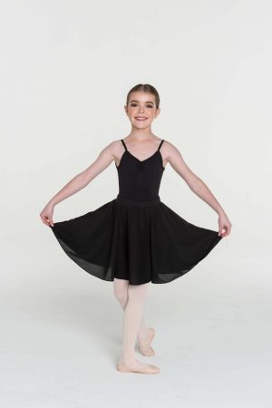 Premium Long Circle Skirt