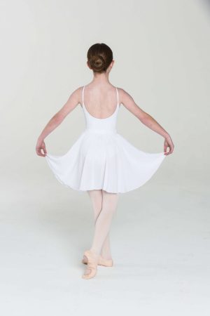 Premium Long Circle Skirt