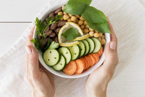 Nutrition for dancers