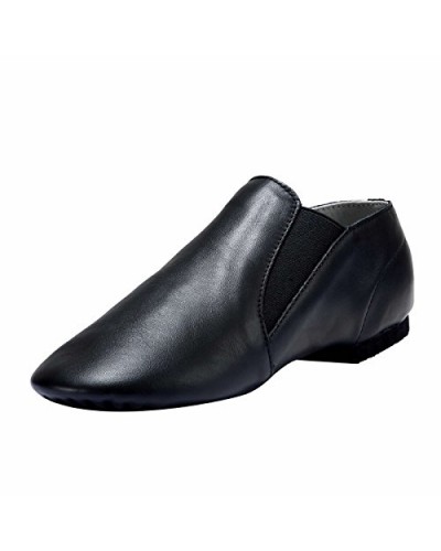 Balletstuff twin gore slip on jazz shoe