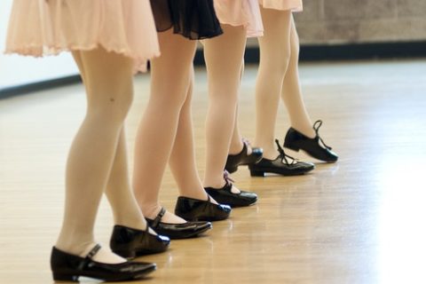 tap dancers