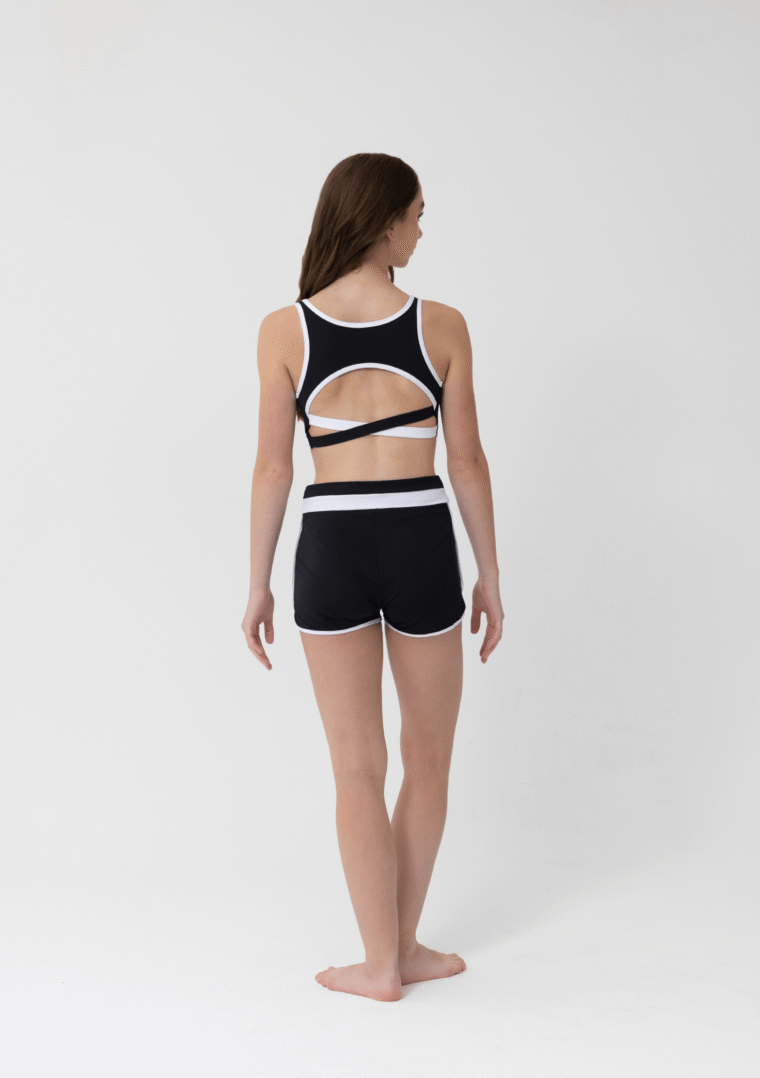 Lara Shorts BLW BK BLW 760x1078 Lara Shorts