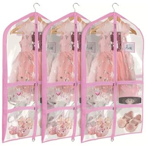 Costume Bag Pink