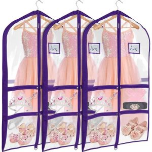Costume Bag Purple