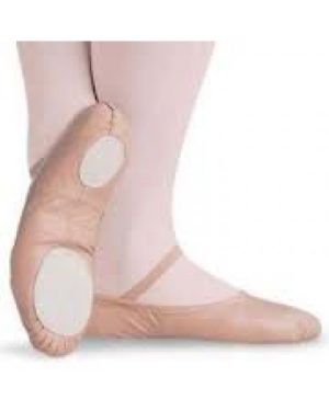 clearance adult tan ballet shoes